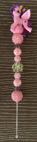 Bead Pokey Tool w/ 3D Topper or Bow