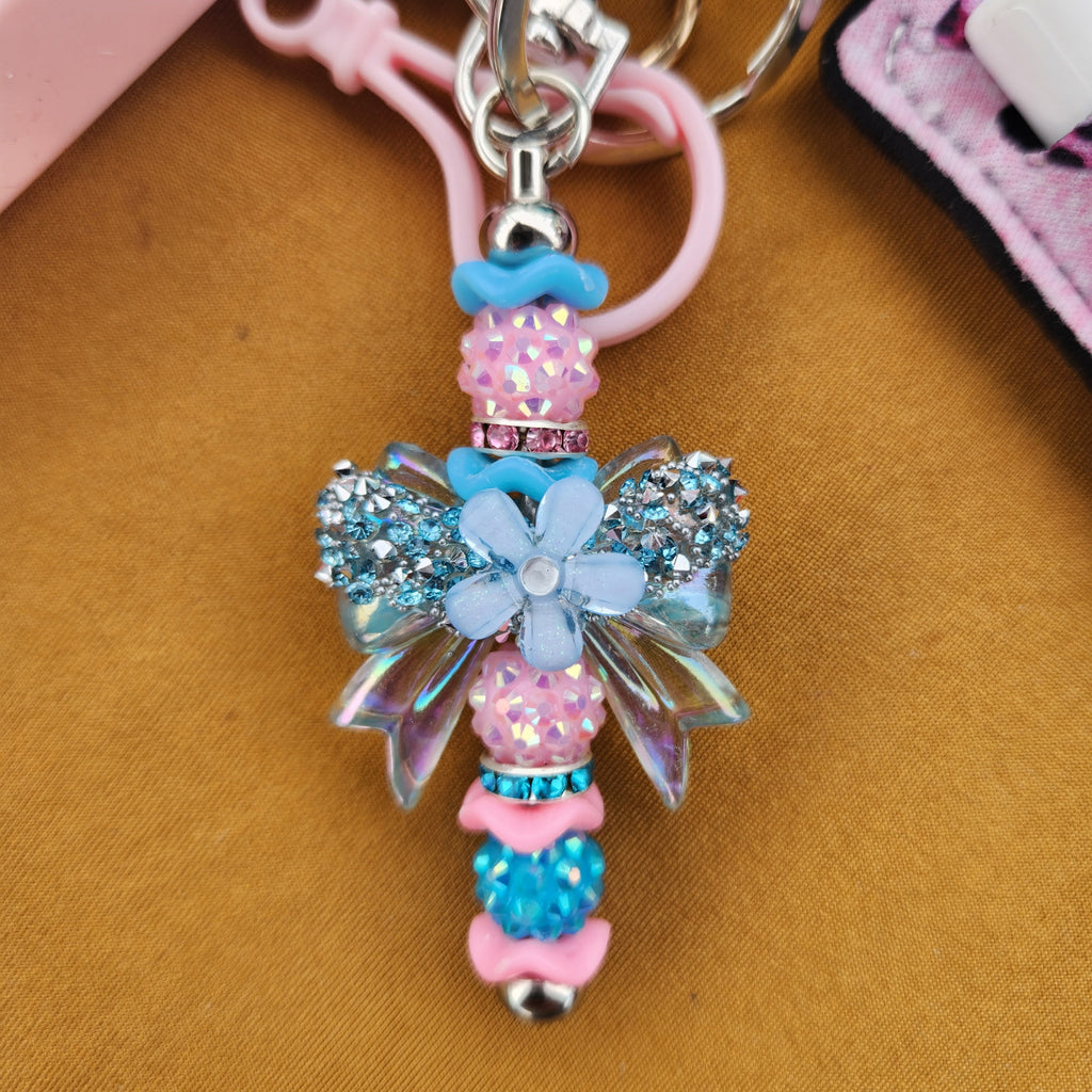 Beaded Key Chain